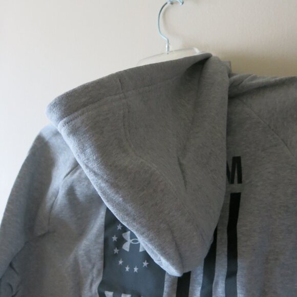 Under Armour Men's Freedom Loose Cold Gear Hood Sweatwear Size XXL - Picture 7 of 12